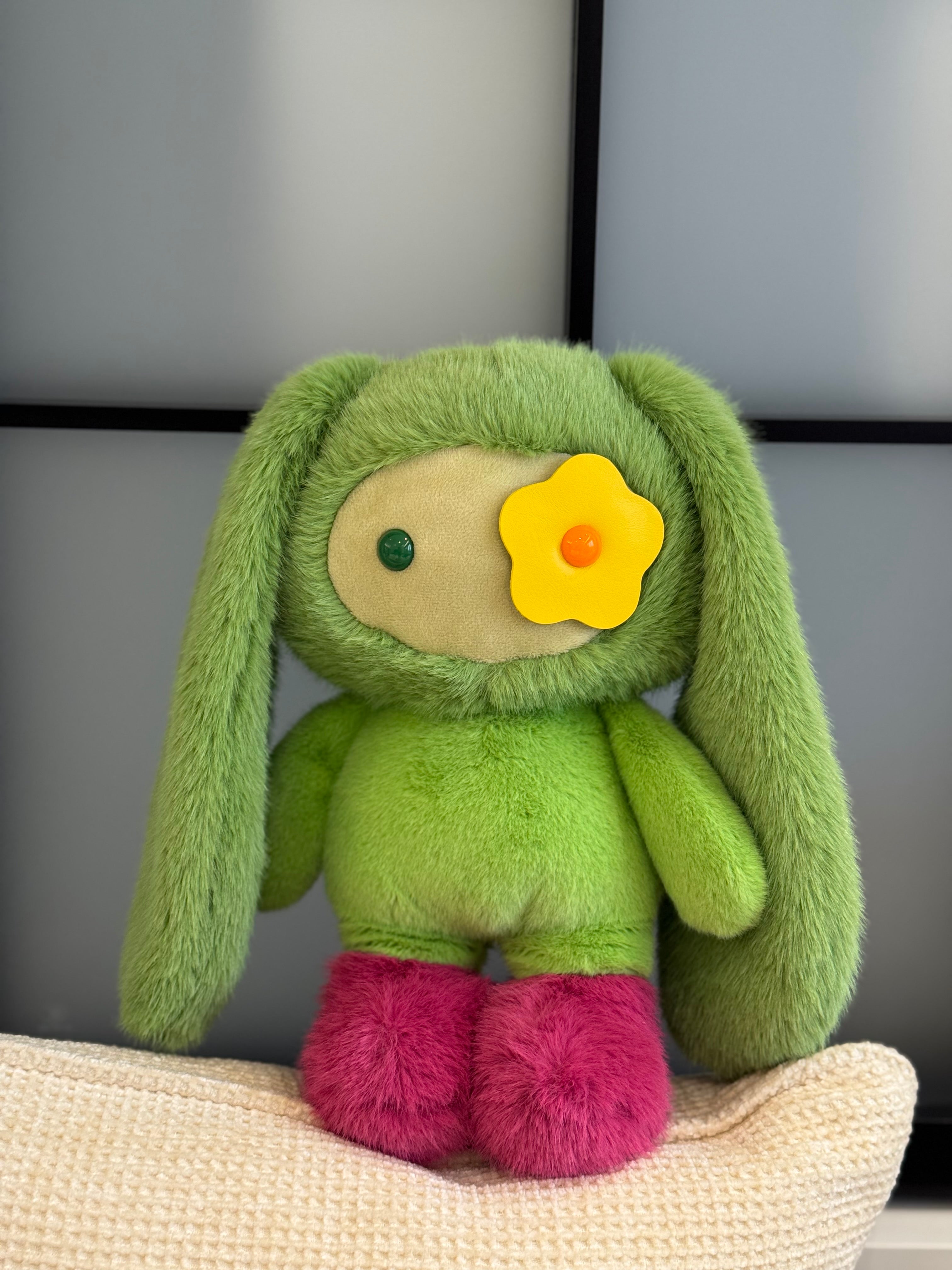 JuJu – Singapore IMBA Big JuJu Green (Ready Stock)