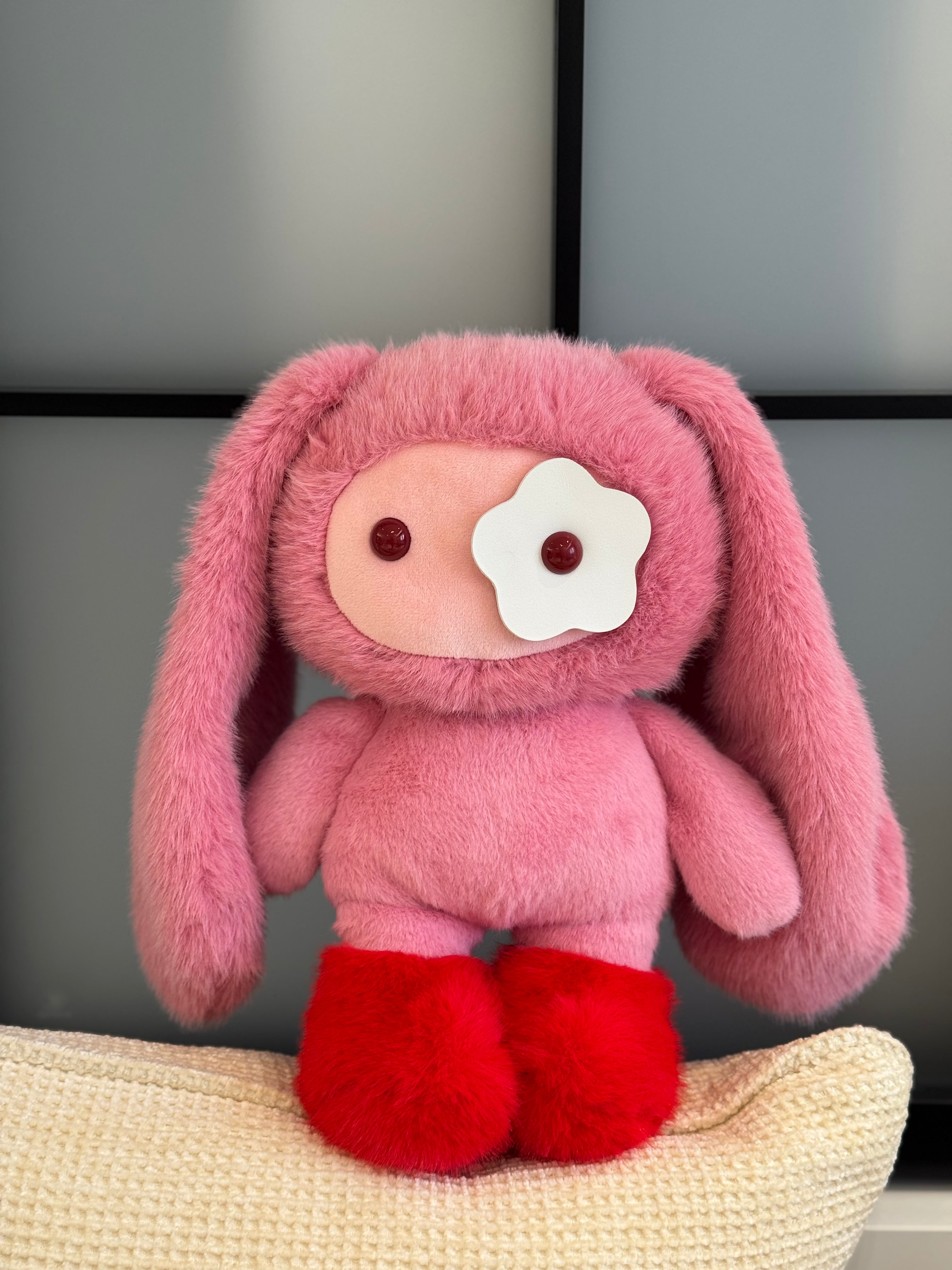 JuJu – Singapore IMBA Big JuJu Pink (Ready Stock)