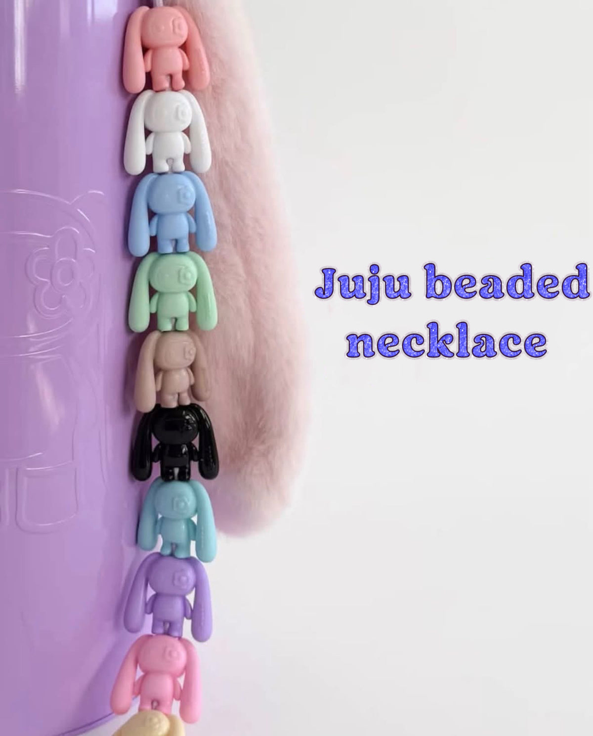 JuJu Mega Family - Beaded Necklace