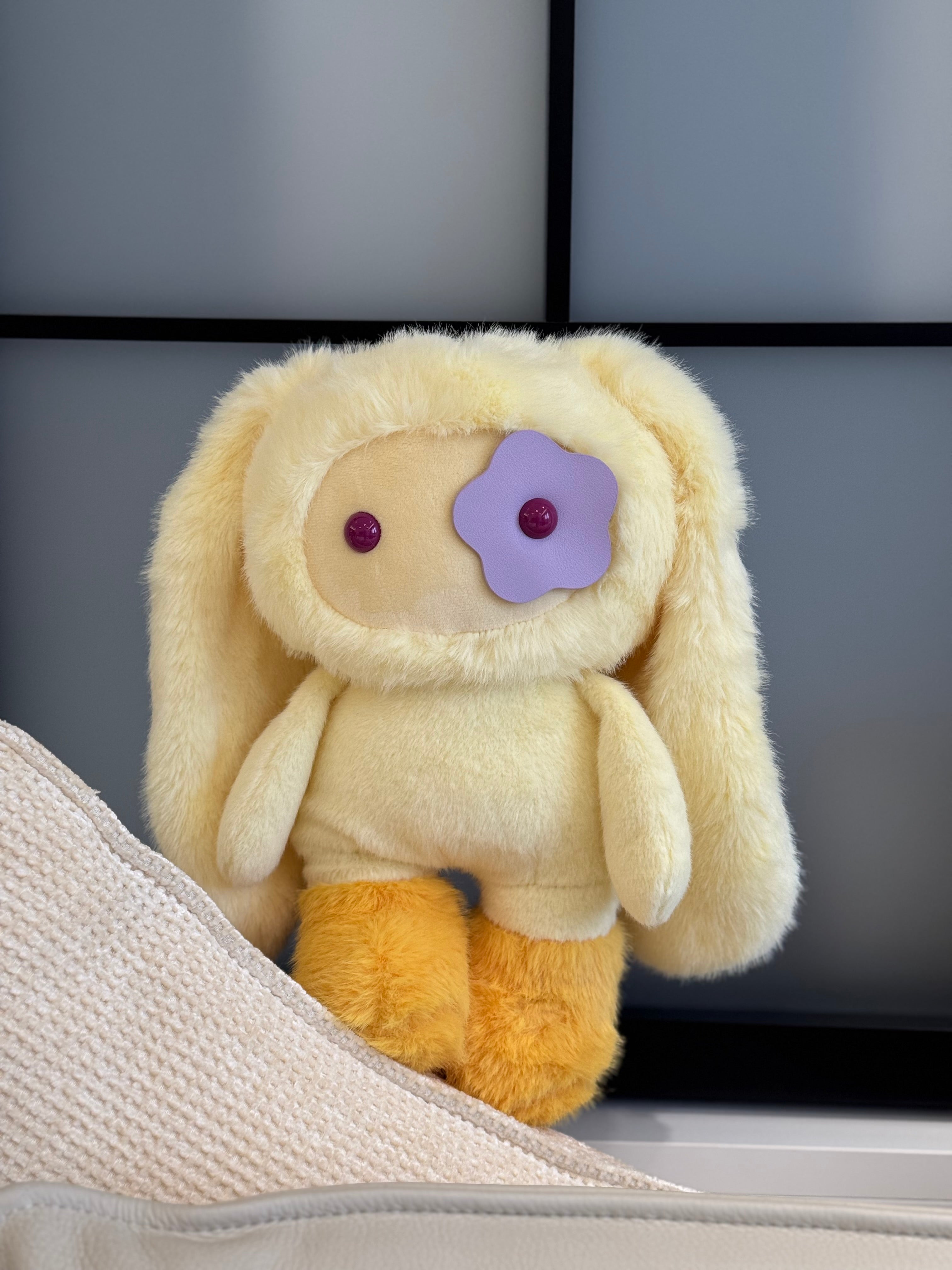 JuJu – Singapore IMBA Big JuJu Yellow (Ready Stock)