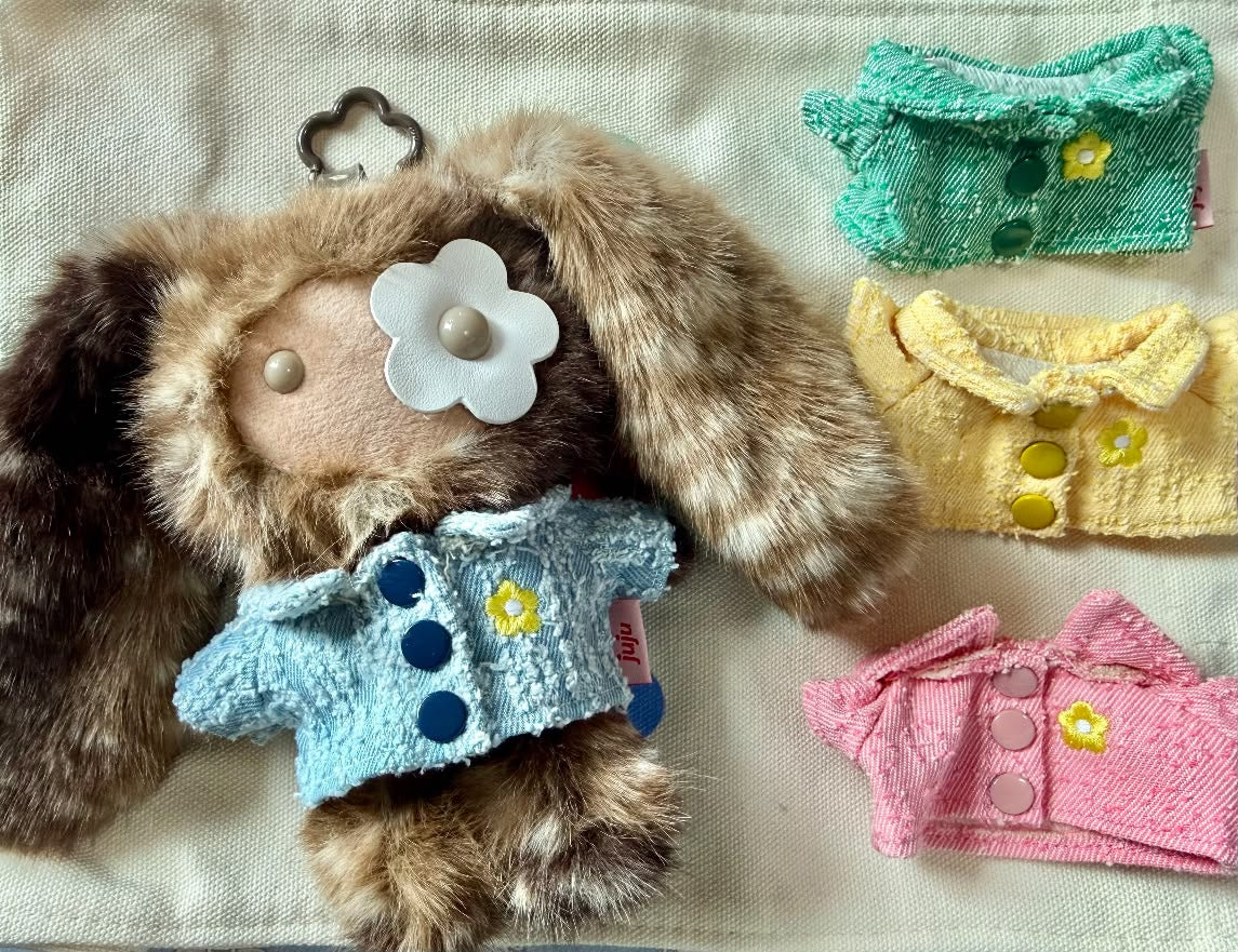JuJu Hong Kong World – Cardigan (Doll Not Included)